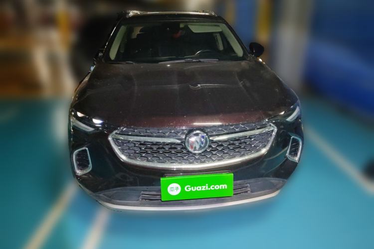 Used Buick Envision 2020 Encore S 652T All-Wheel-Drive Avenir
