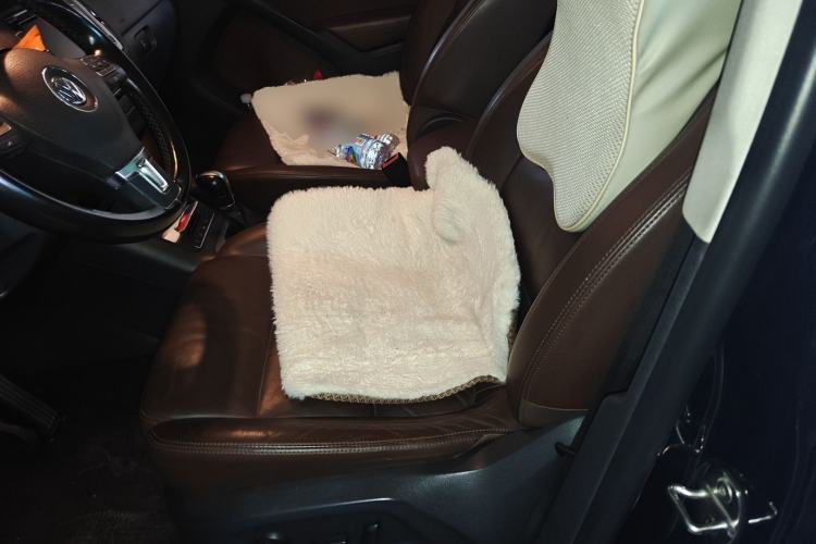 Used Volkswagen Tiguan 2012 2.0 TSI Comfort Edition