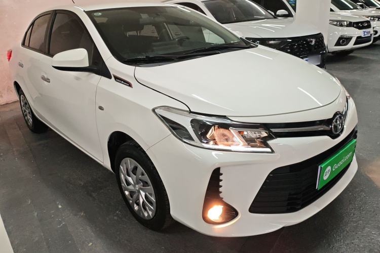 Used Toyota Vios 2022 1.5L 20th Anniversary Edition
