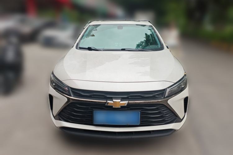 Used Chevrolet Monza 2023 1.5L Dual-Clutch Enjoyment Edition Front