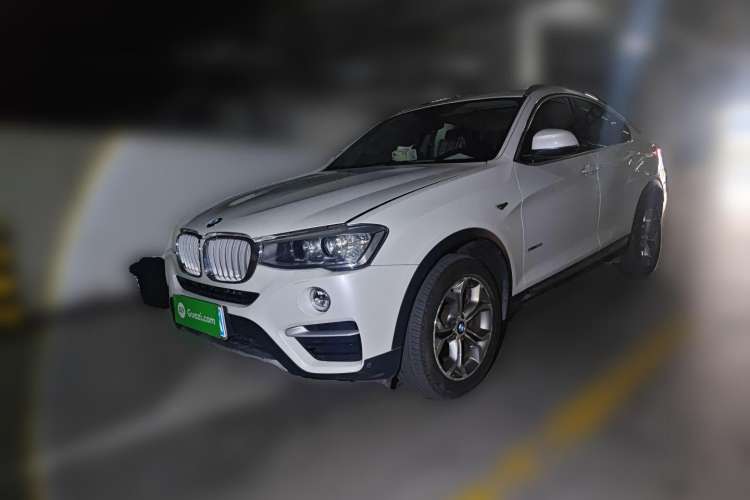 Used BMW X4 2014 xDrive20i X Design Package