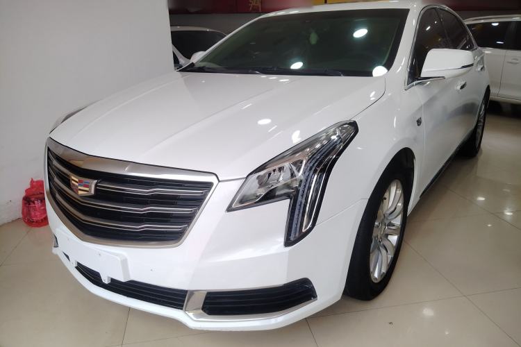 Used Cadillac XTS 2018 28T Tech Edition