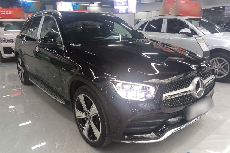 Used Mercedes-Benz GLC 2022 Refreshed GLC 300 L 4MATIC Dynamic Edition Prestige Version
