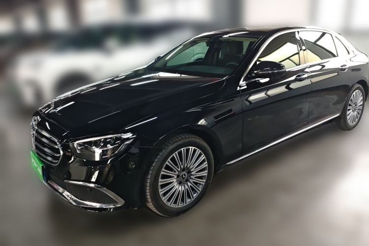 Used Mercedes-Benz E-Class 2023 E 300 L Stylish Model