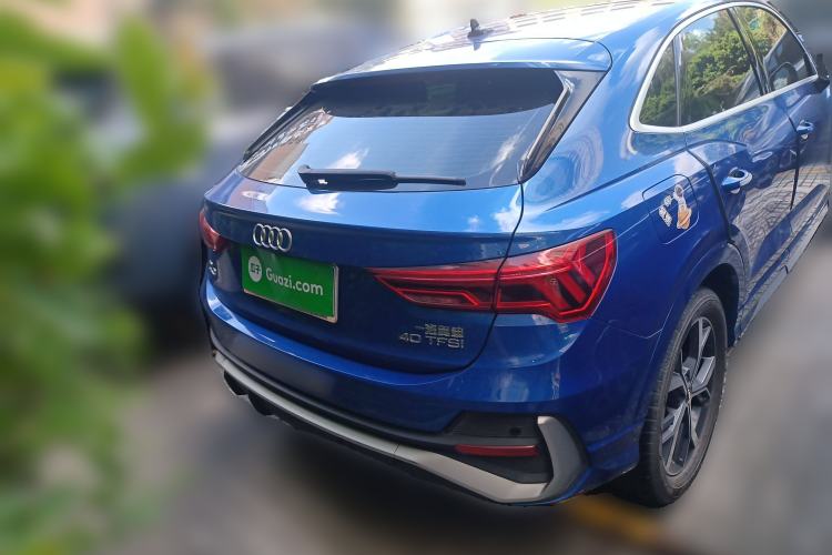 Used Audi Q3 Sportback 2020 40 TFSI Fashion Model
