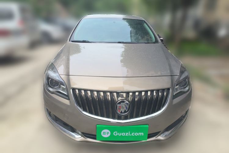 Used Buick Regal 2015 1.6T Leading Technology Model
