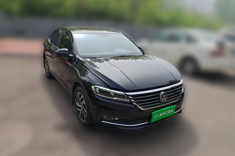 Used Volkswagen Lavida 2023 Revised Version 1.5L Automatic Starry Sky Edition – 5 Million Units