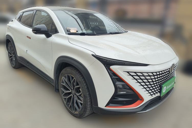 Used Changan UNI-T 2022 1.5T Prestige Version
