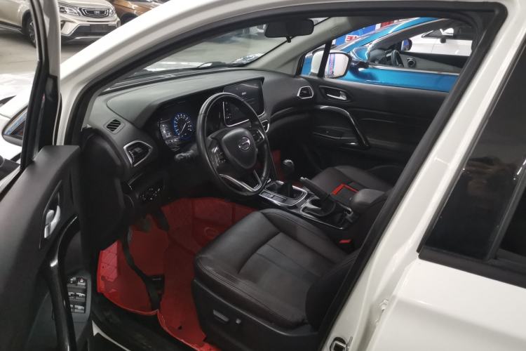 Used GAC Trumpchi GS4 2018 235T Manual Two-Wheel Drive Luxury Edition