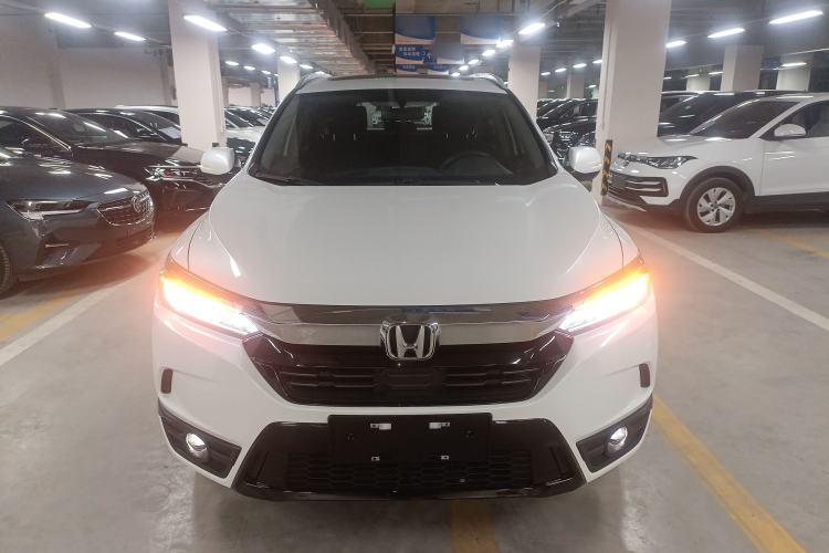 Used Honda Breeze 2020 240TURBO CVT 2WD Elite Edition
