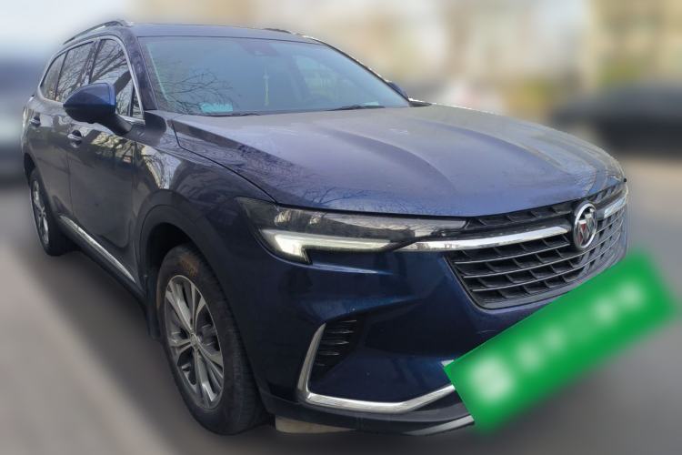 Used Buick Envision 2023 Encore Plus 652T Five-Seat Luxury Model
