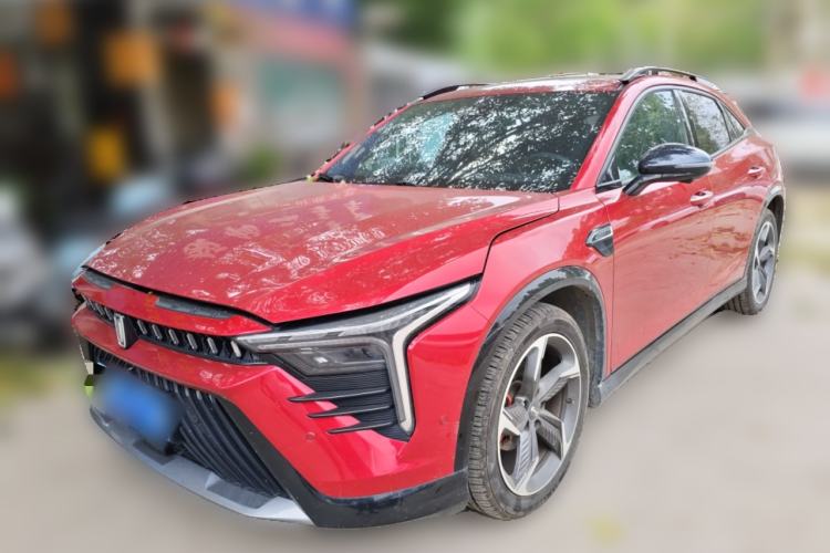 Used Bestune B70S 2022 2.0T War God King