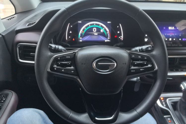 Used GAC Trumpchi M6 2023 PRO 270T DCT Elite Edition