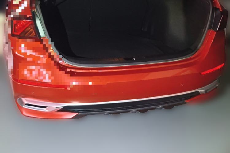 Used Kia K3 2021 Revised 1.5L CVT Fashion Edition
