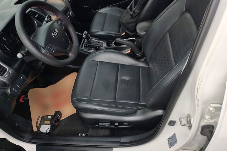 Used Kia K3 2017 1.6L Automatic 15th Anniversary Special Edition GLS