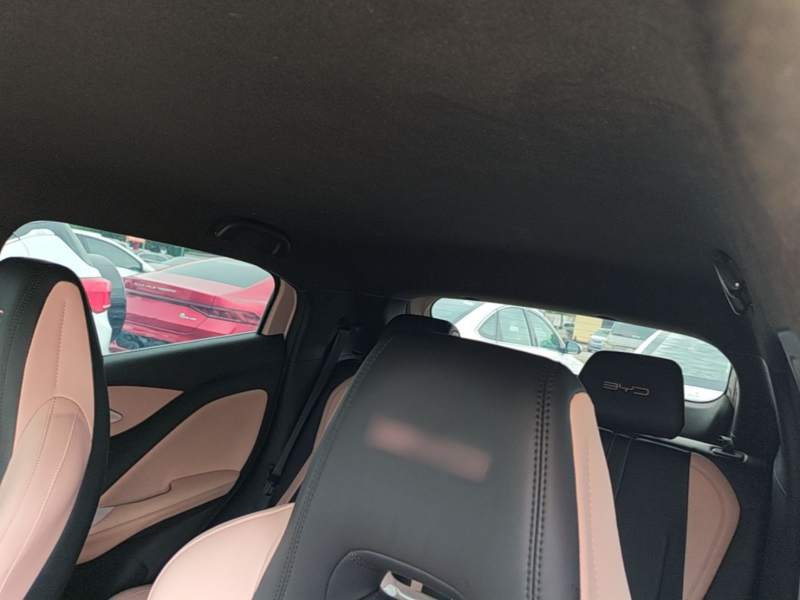 Used BYD Seagull 2024 Honor Edition 305km Freedom Version — 17