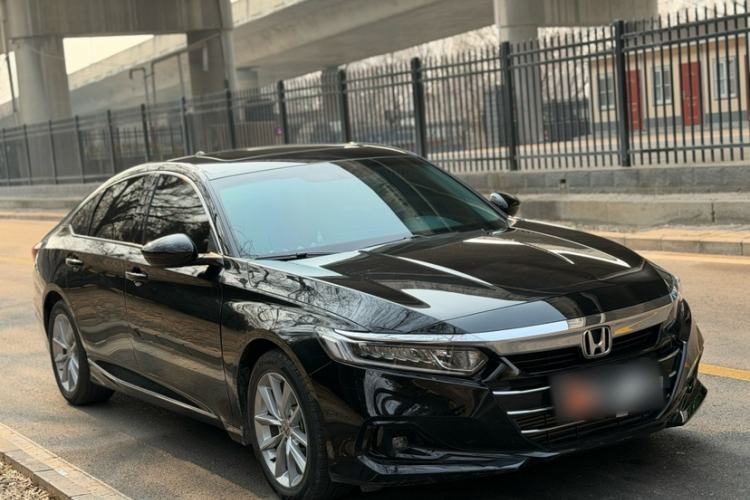 Used Honda Accord 2022 260TURBO Luxury Edition Exterior 5