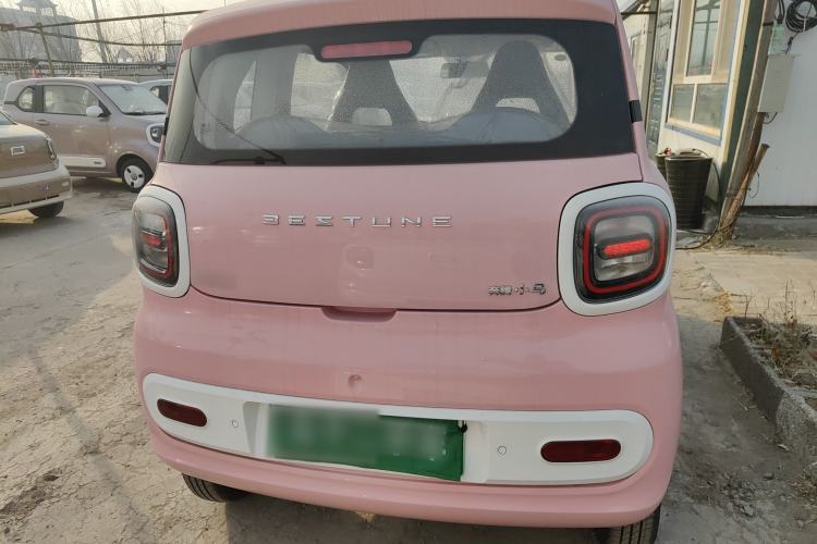 Used Bestune Pony 2026 Model 222km Cute Horse