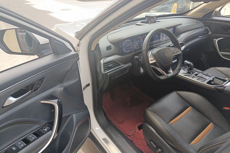 Used Bestune T77 2020 PRO 280 TID Automatic Prestige Model