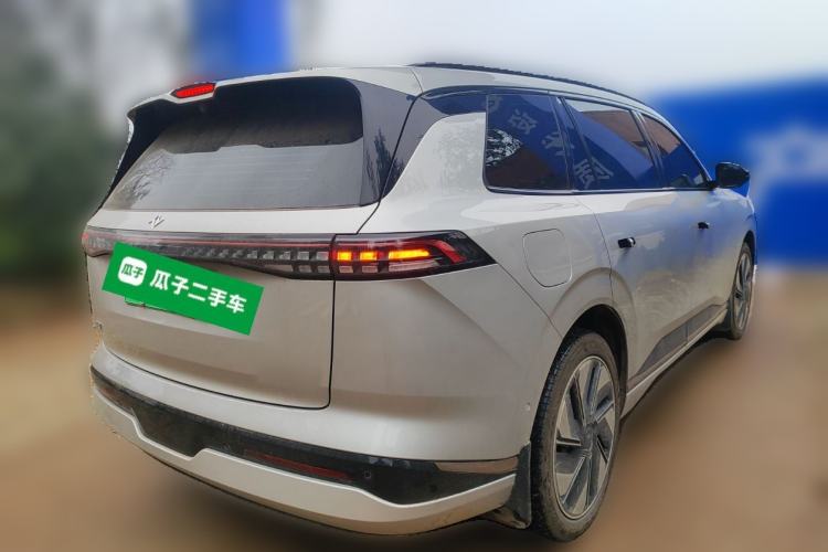 Used Dongfeng eπ eπ008 2025 636Max Rui Edition 5-Seater