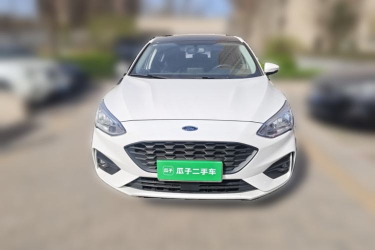 Used Ford Focus 2020 Hatchback 1.5L Automatic Sharp Edition
