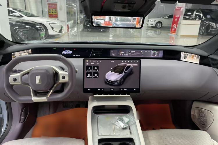 Used Avatr 12 2025 Master All-Electric Four-Wheel Drive