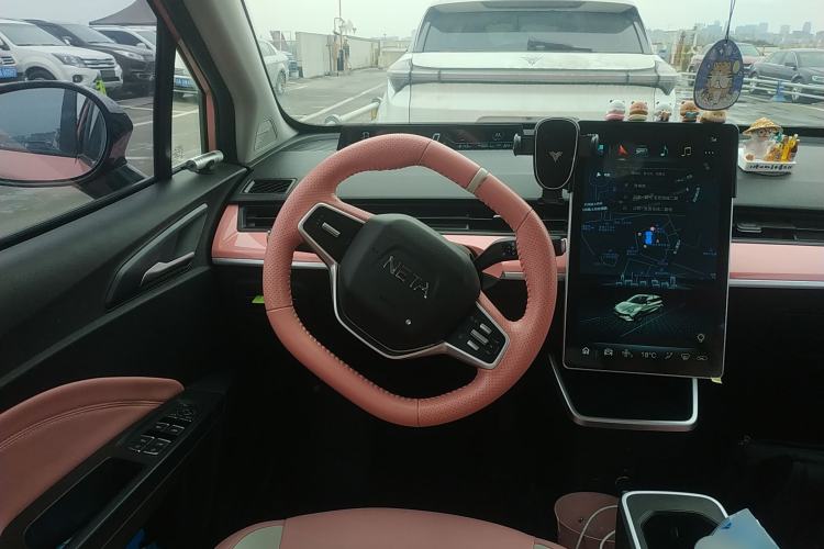 Used NETA V 2021 Long-Range Industry Custom Edition
