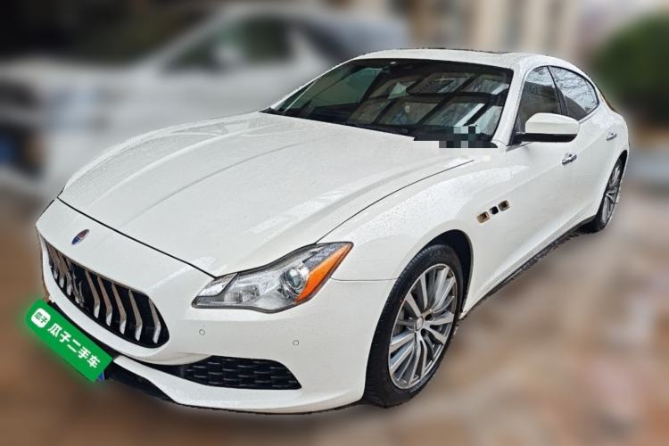 Used Maserati President 2017 3.0T Standard Model
