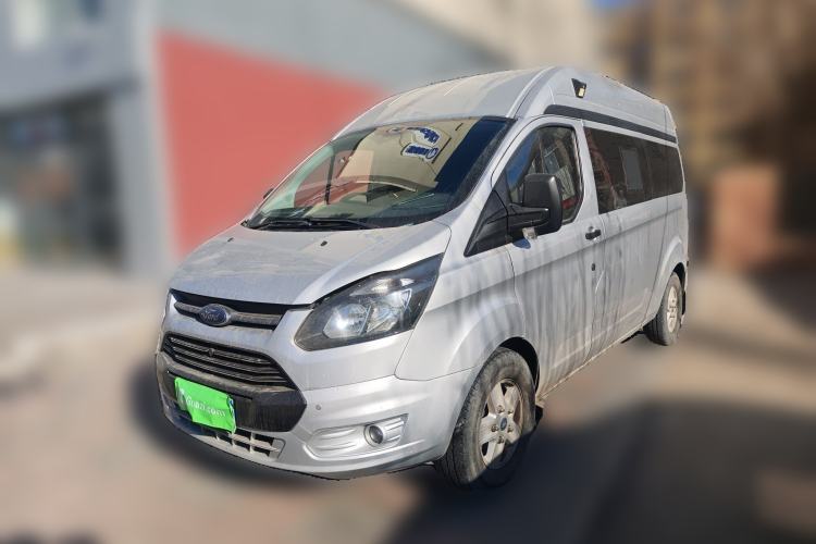 Used Ford Transit 
