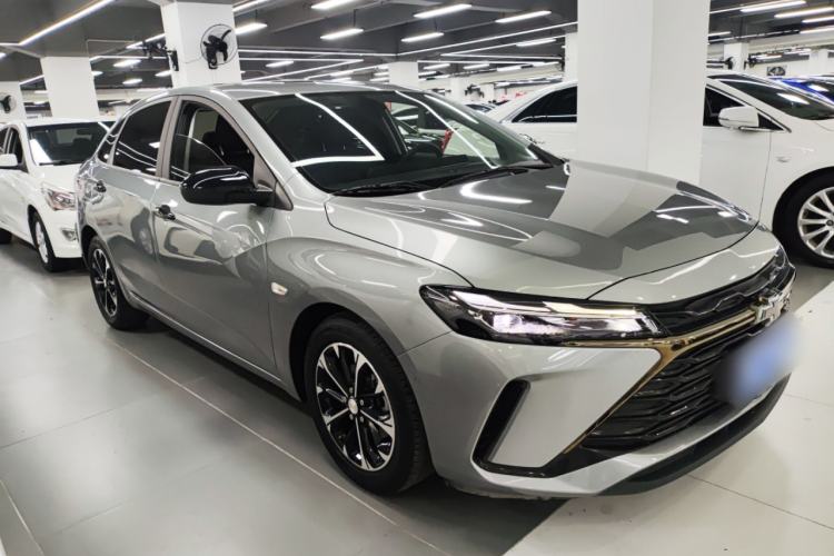 Used Chevrolet Monza 2023 1.3T Mild Hybrid Automatic Luxury Edition
