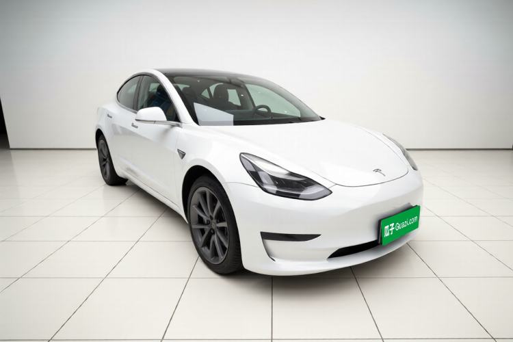Used Tesla Model 3 2019 Standard Range Rear-Drive Upgraded Version Exterior 2