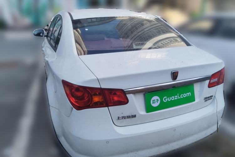 Used Roewe 350 2012 1.5L Manual New Year Special Value Edition