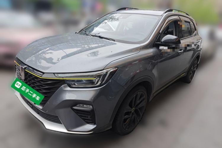 Used Roewe RX5 2020 PLUS 300TGI Automatic Ali National Style Ronglin Edition