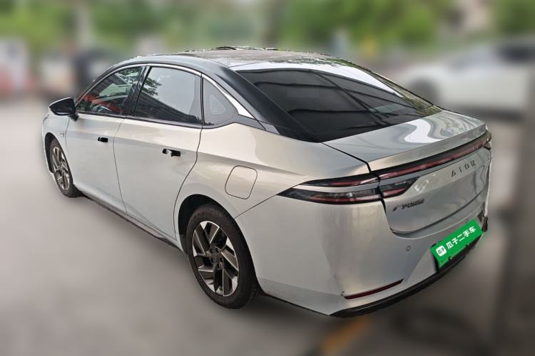 Used AION S Plus 2021 80 Ultra-Long Range Edition