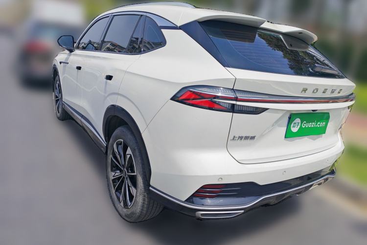 Used Roewe RX5 2023 1.5T Elite Edition Rear Left 45 Deg