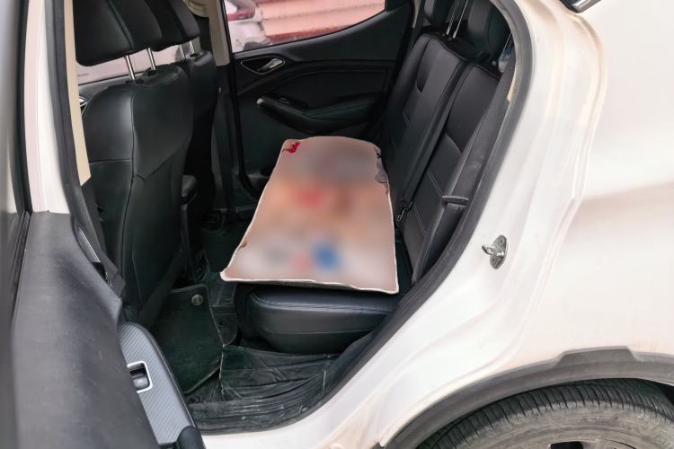 Used BYD Yuan New Energy 2019 EV360 Smart Connect Enjoyment Model
