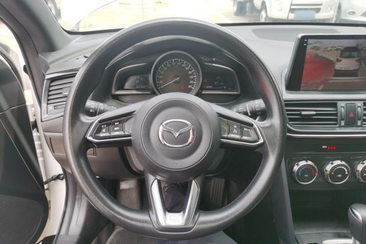 Used Mazda CX-4 2021 2.0L Automatic Two-Wheel Drive Blue Sky Dynamic Edition