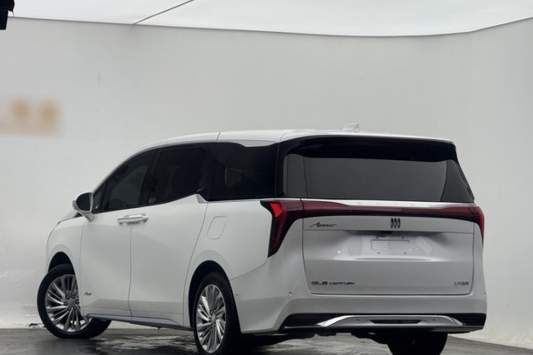 Used Buick Century 2023 2.0T Six-Seater Yinshi Edition
