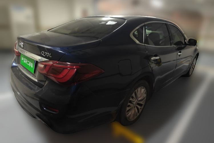 Used Infiniti Q70 2017 Q70L 2.5L Enjoyment Edition