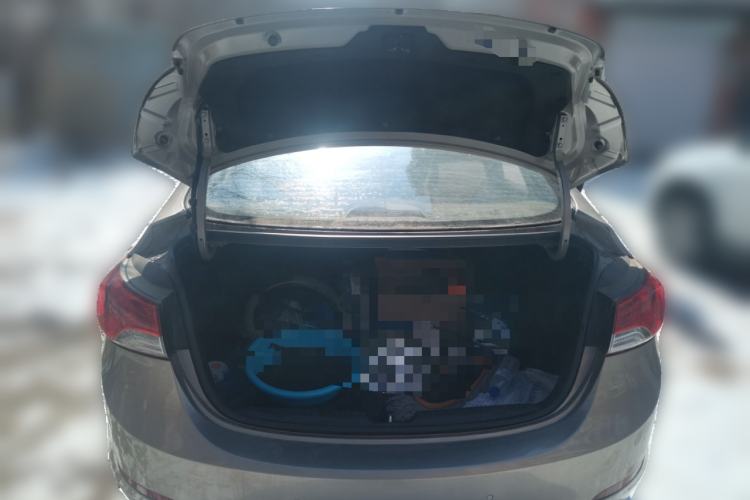 Used Hyundai Elantra (5th Generation / Langdong) 2013 1.6L Automatic Luxury Model