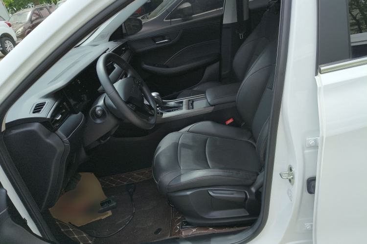 Used Roewe i5 2023 1.5L CVT Luxury Edition Left Front Seat