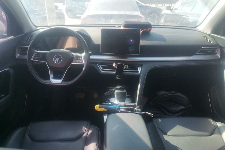 Used BYD Song Pro 2019 1.5T Automatic Elite Edition
