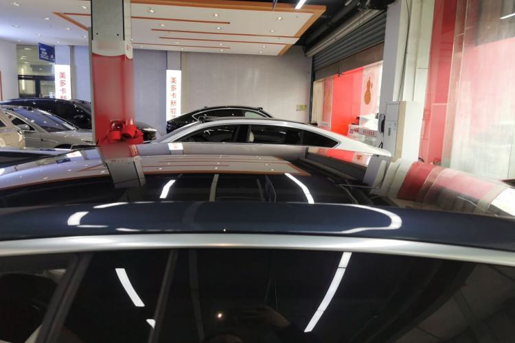 Used Nio ET7 2023 75 kWh Roof