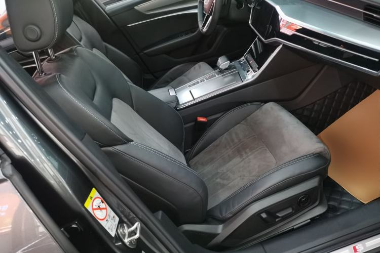 Used Audi A6L 2022 45 TFSI Prestige Dynamic Edition
