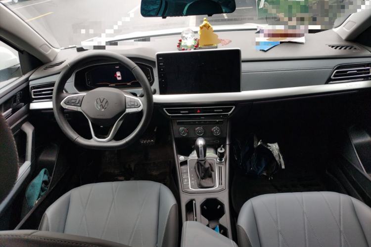 Used Volkswagen Lavida 2023 Revised Version 1.5L Automatic 5 Millionth Edition
