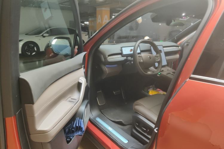 Used Nio ES7 2022 75 kWh
