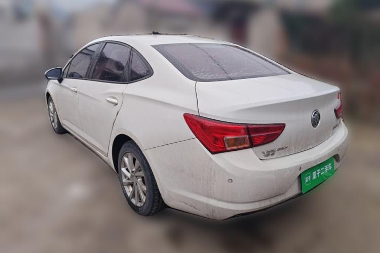 Used Buick Verano 2017 Sedan 15S Automatic Leading Model