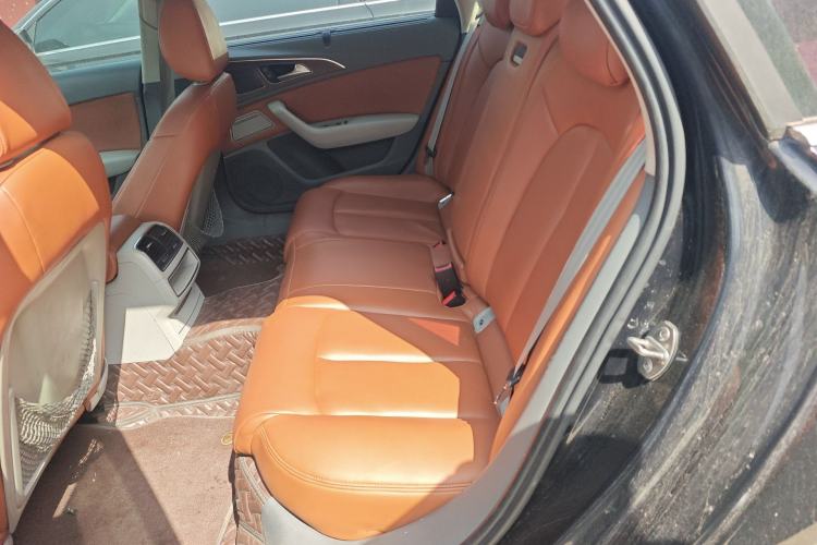 Used Audi A6L 2012 TFSI Standard Model