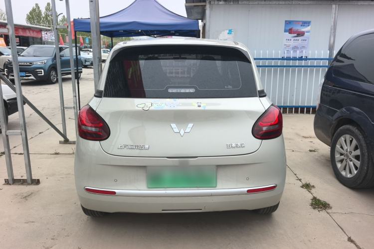 Used Wuling Bingo 2023 203km Light Edition Exterior 3
