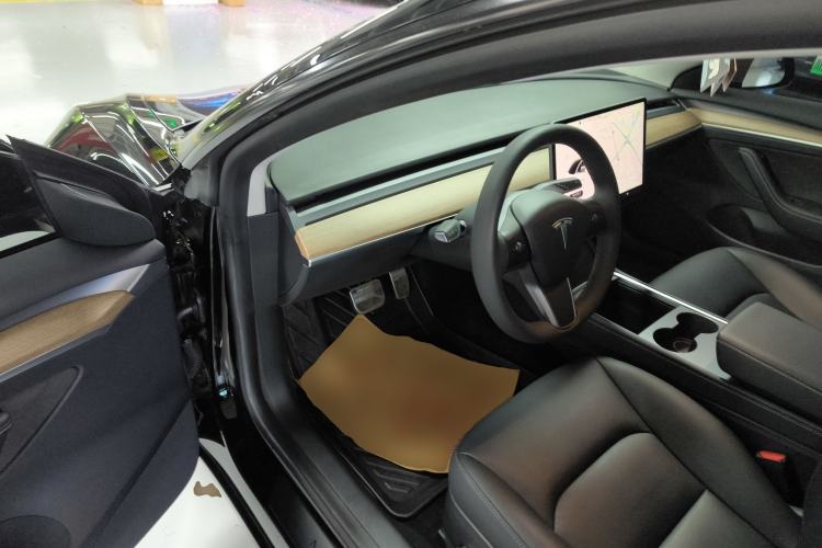 Used Tesla Model 3 2022 Rear-Wheel-Drive Version
